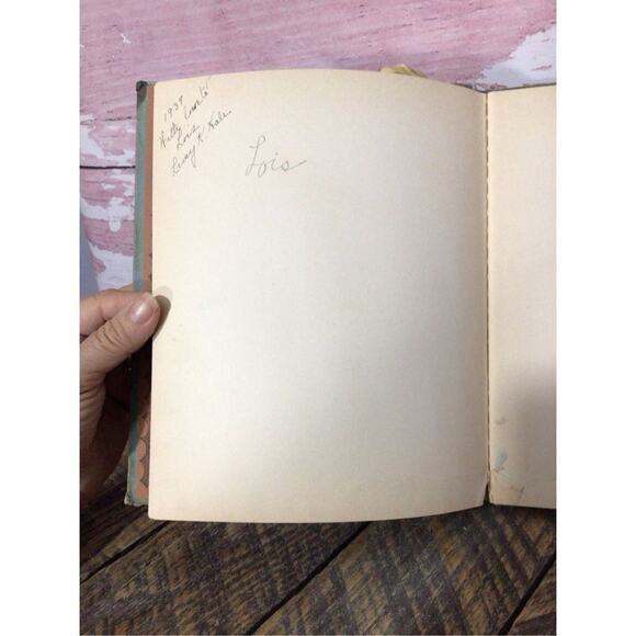 1938 First Edition “White Tail King Of The Forest” By Nell Stolp Smock - Picture 12 of 15